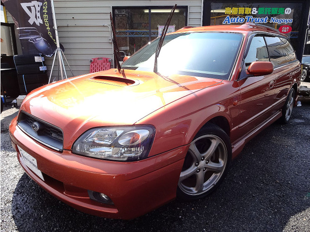 スバル レガシィツーリングワゴン 