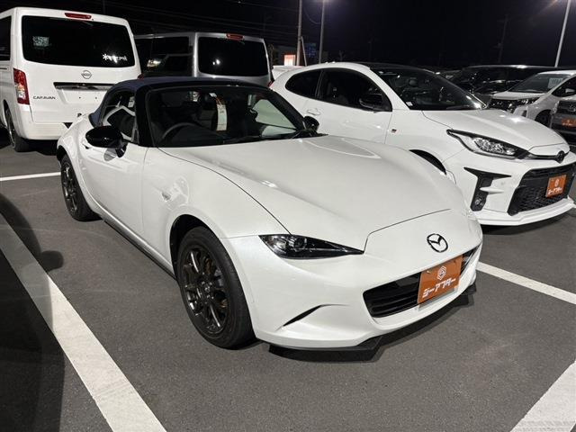 マツダ ロードスター 