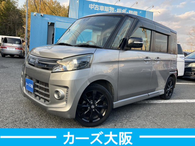 スズキ スペーシアカスタム 