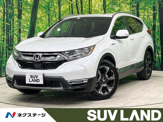 ホンダ CR-V 