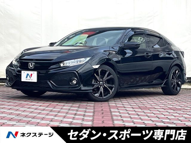 ホンダ シビック 