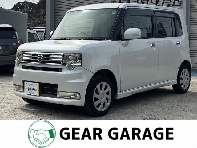 ダイハツ ムーヴコンテ 