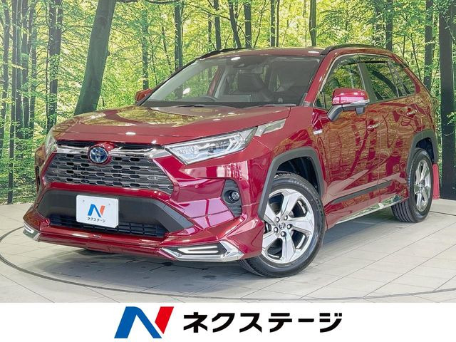 トヨタ RAV4 