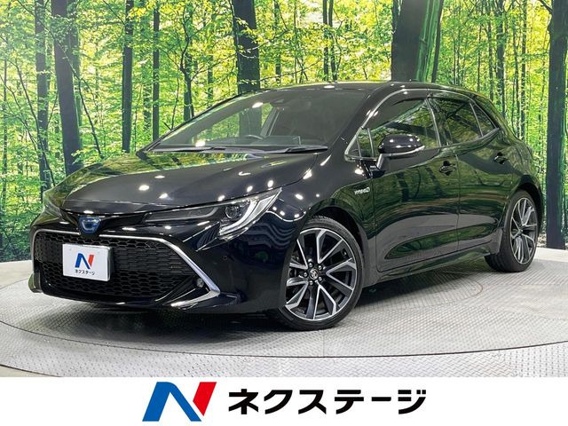 トヨタ カローラスポーツ 