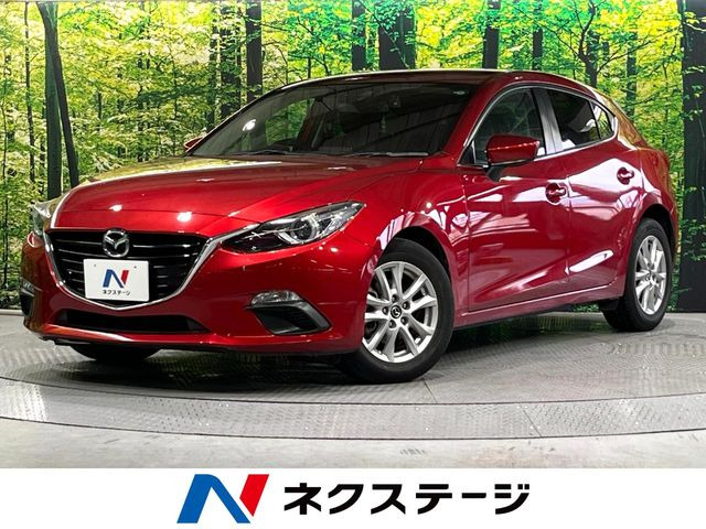 マツダ アクセラスポーツ 