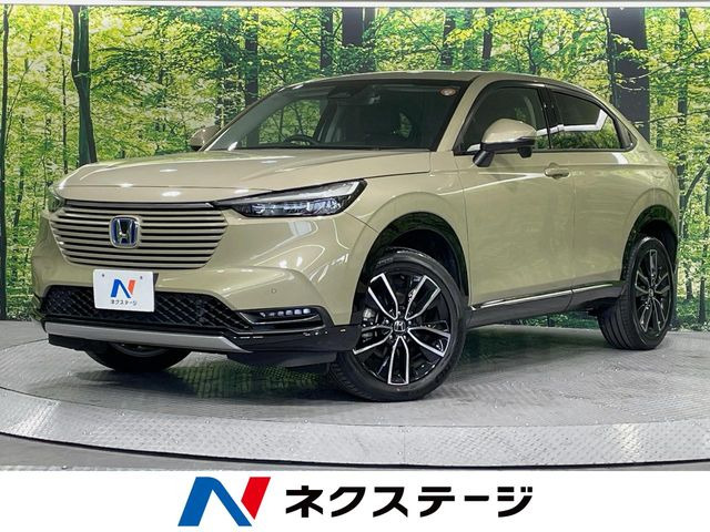 ホンダ ヴェゼル 