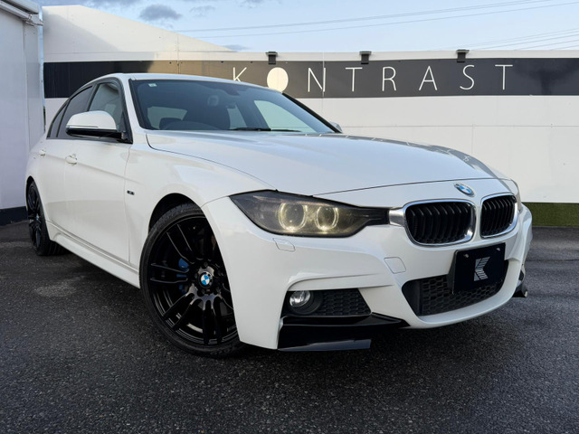 BMW 3シリーズセダン 