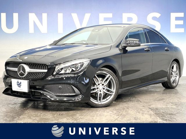 メルセデス・ベンツ CLAクラス 