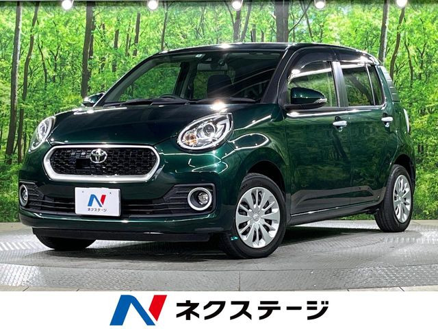トヨタ パッソ 