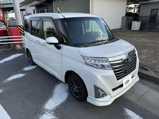 トヨタ ルーミー 