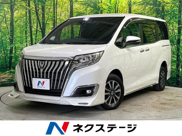 トヨタ エスクァイア 