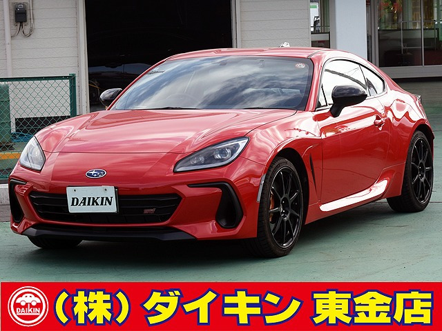 スバル BRZ 