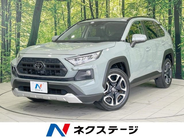 トヨタ RAV4 