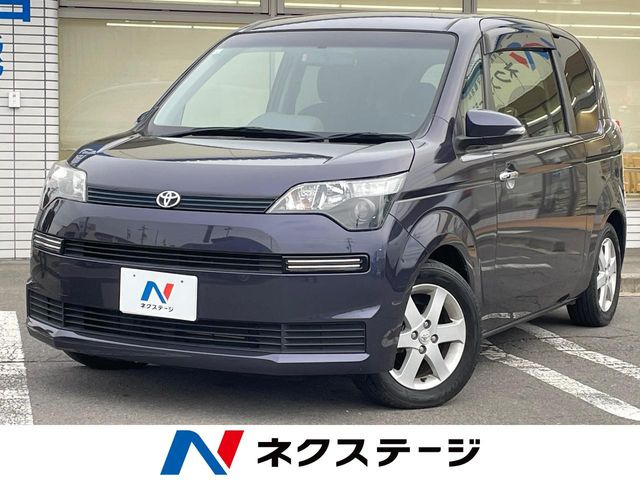 トヨタ スペイド 