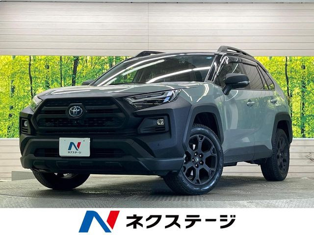 トヨタ RAV4 