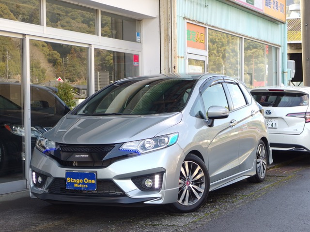 ホンダ フィット 