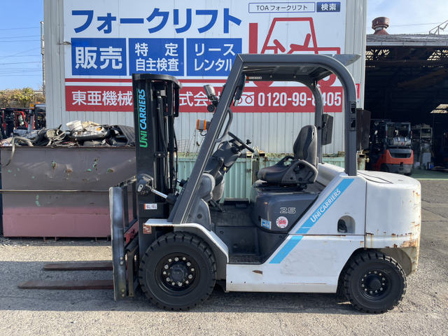 その他 ユニキャリア 