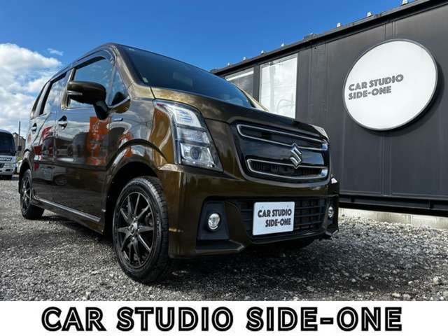 スズキ ワゴンRスティングレー 