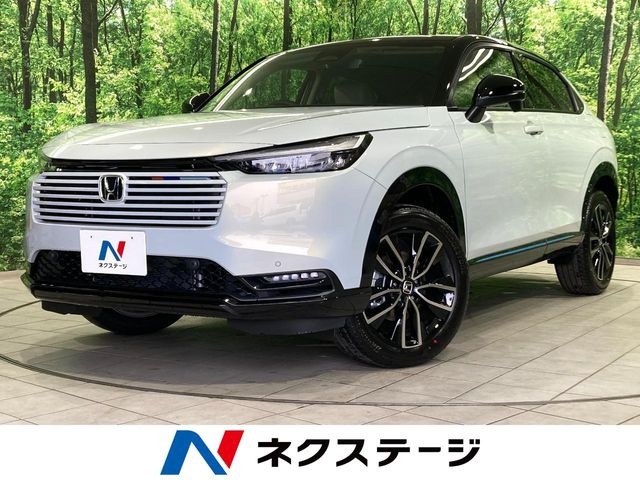 ホンダ ヴェゼル 