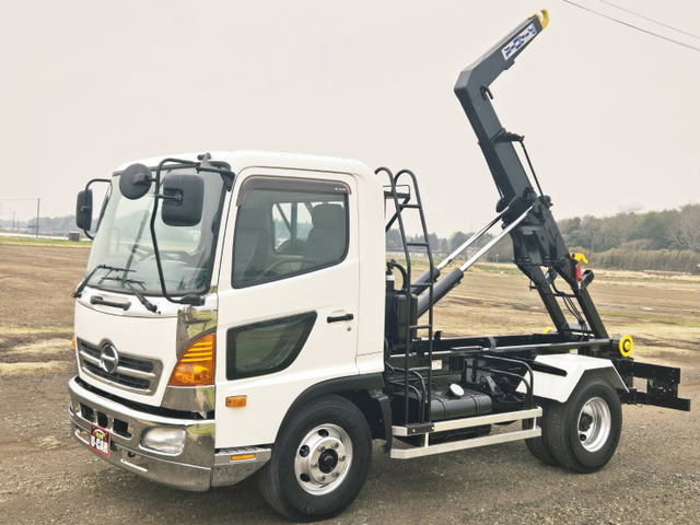 日野 レンジャー 