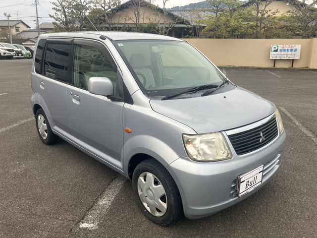 三菱 eKワゴン 