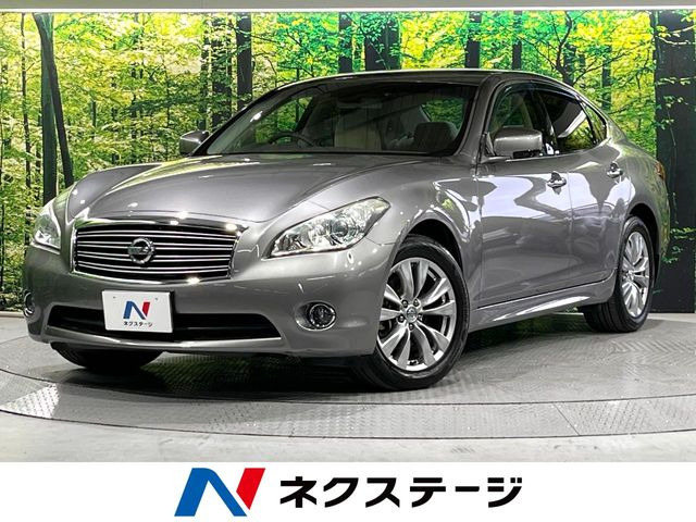 日産 フーガ 