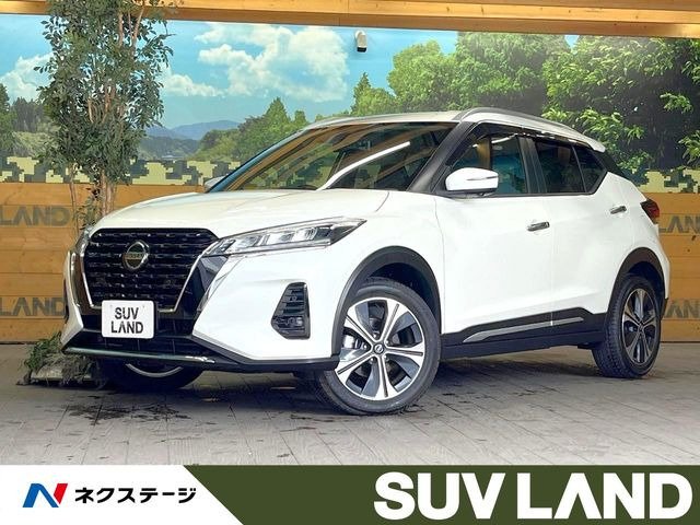 日産 キックス 