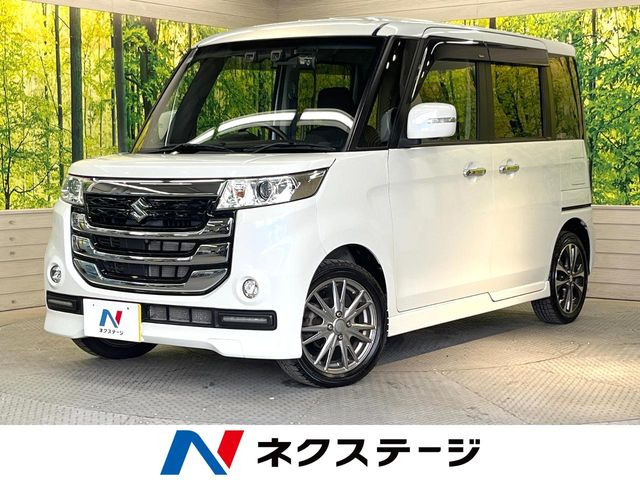 スズキ スペーシアカスタム 