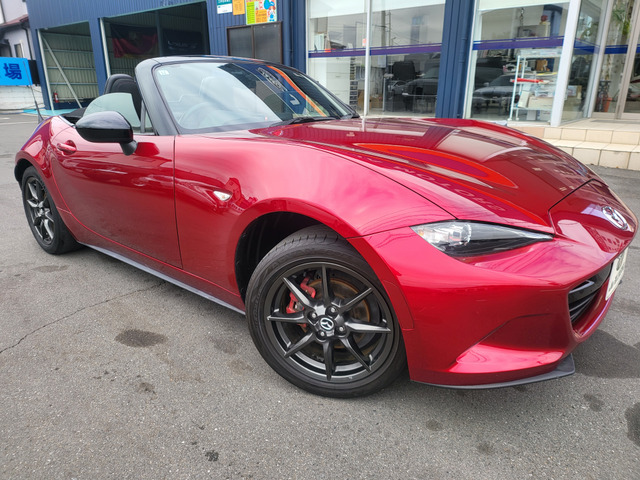 マツダ ロードスター 