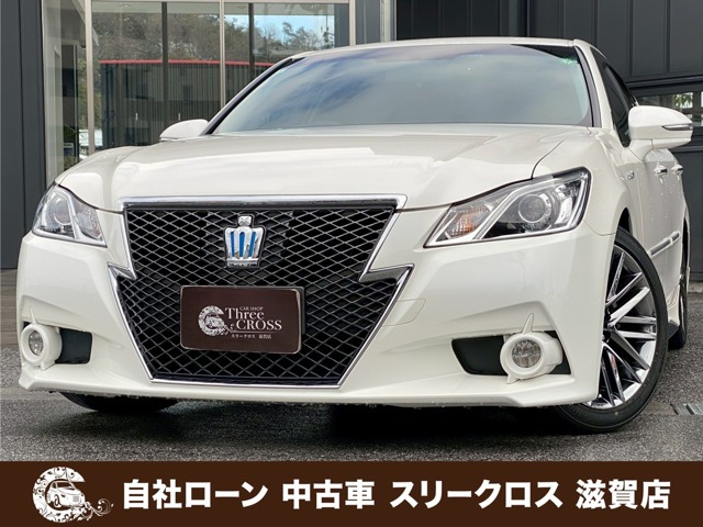 トヨタ クラウンアスリート 