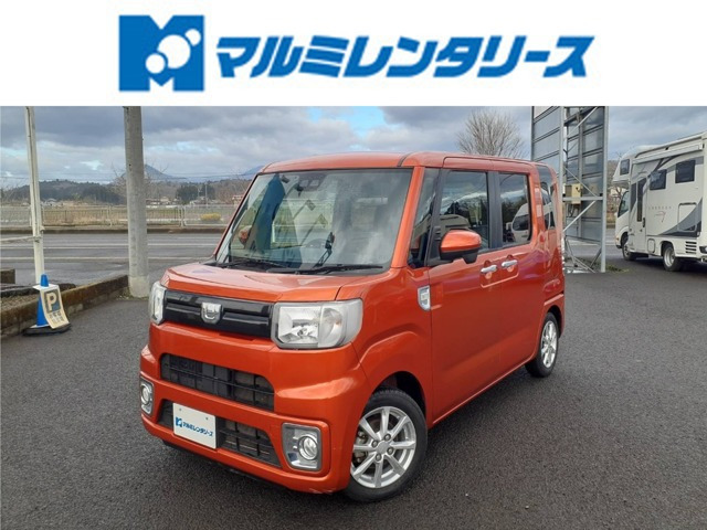 ダイハツ ウェイク 