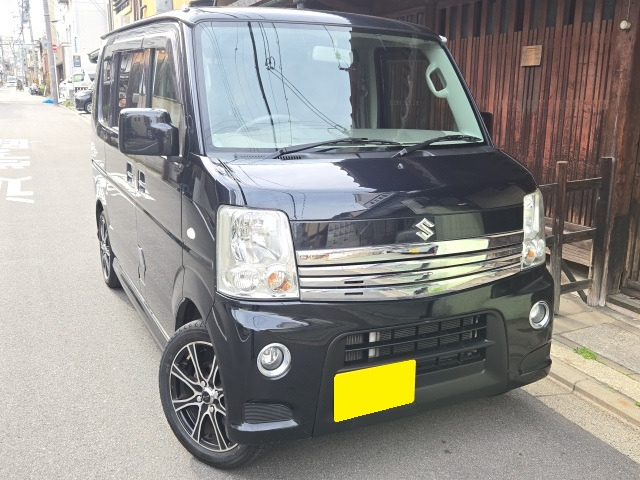 スズキ エブリイワゴン 