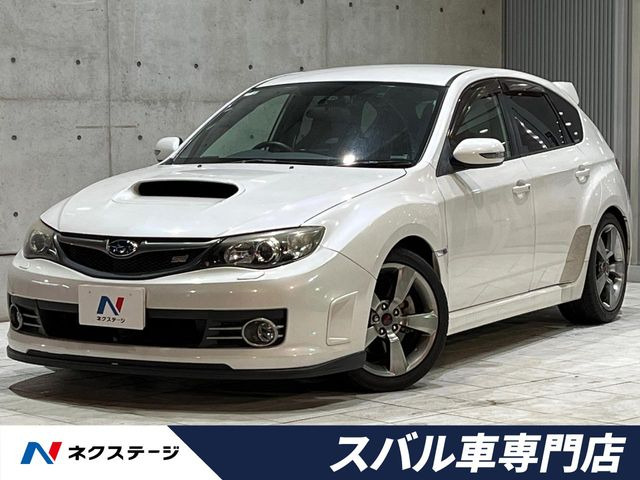 スバル インプレッサ 