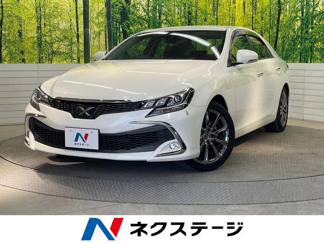 トヨタ マークX 