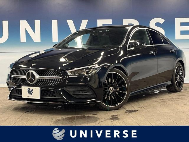 メルセデス・ベンツ CLAクラス 