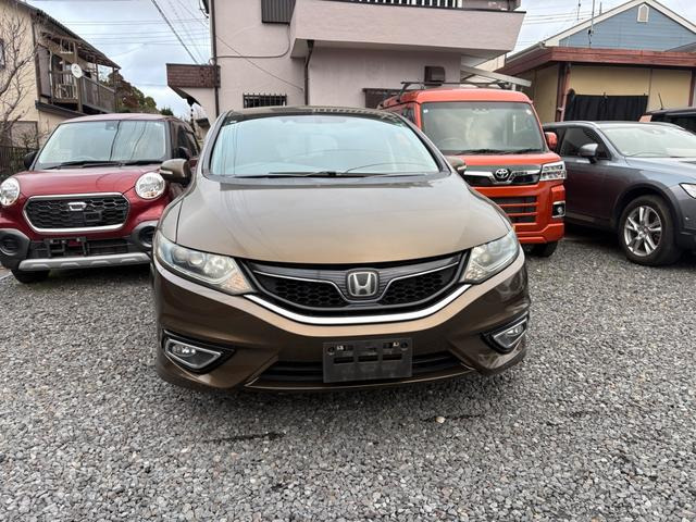 ホンダ ジェイド 
