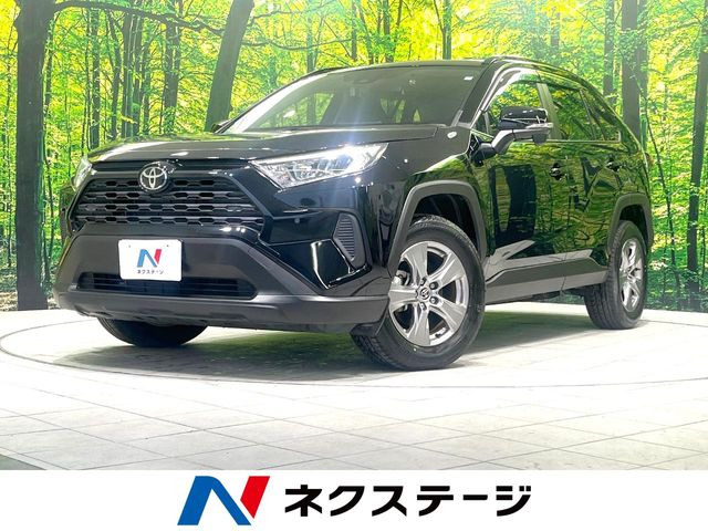 トヨタ RAV4 