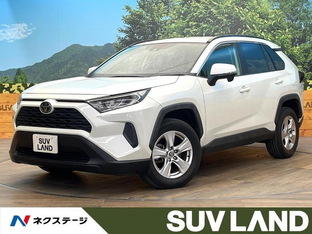 トヨタ RAV4 