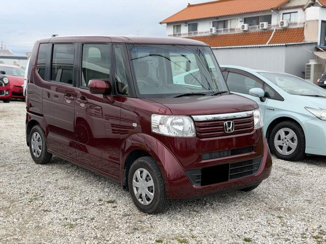 ホンダ N-BOX 
