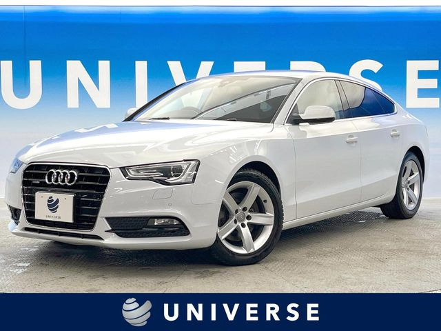 アウディ A5スポーツバック 