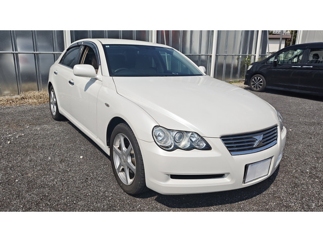 トヨタ マークX 