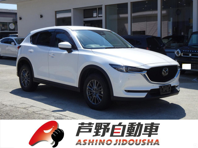 マツダ CX-5 