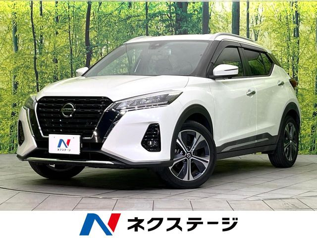 日産 キックス 