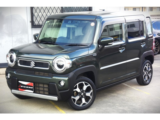 スズキ ハスラー 