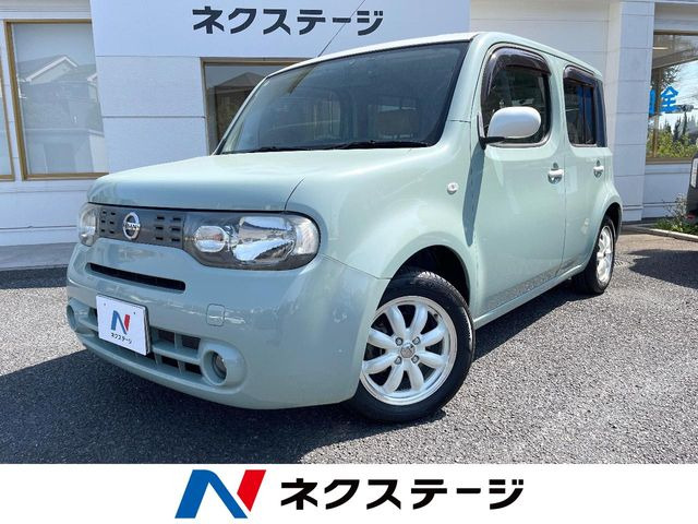 日産 キューブ 