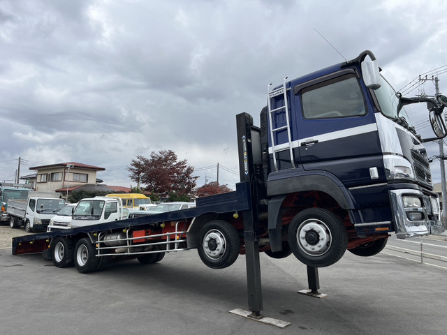 三菱ふそう スーパーグレート 