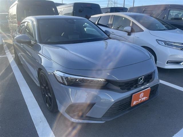 ホンダ シビック 