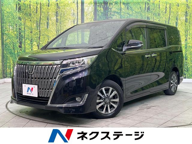 トヨタ エスクァイア 