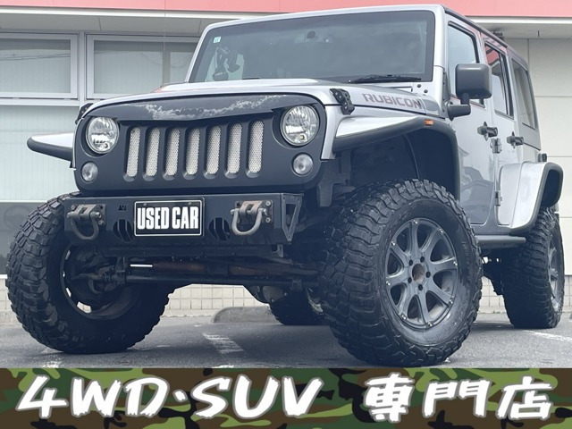 クライスラージープ ラングラー 