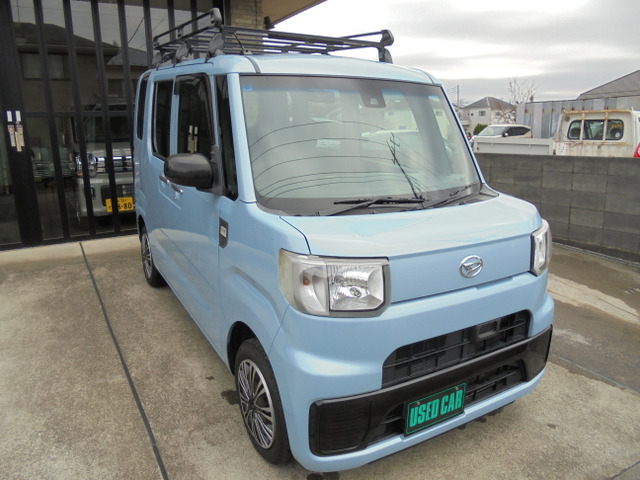 ダイハツ ハイゼットキャディー 